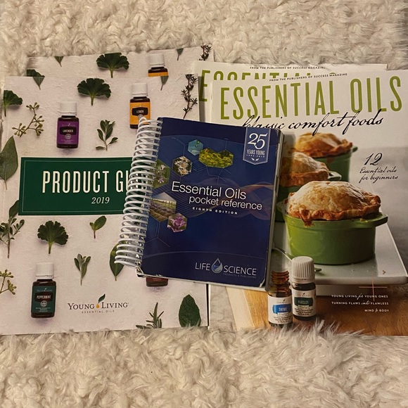 Young Living Books